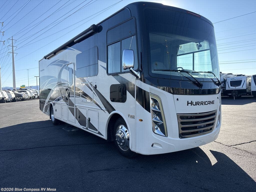 Used 2022 Thor Motor Coach Hurricane 31C available in Mesa, Arizona