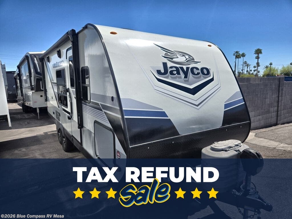 Used 2024 Jayco Jay Feather 21MML available in Mesa, Arizona