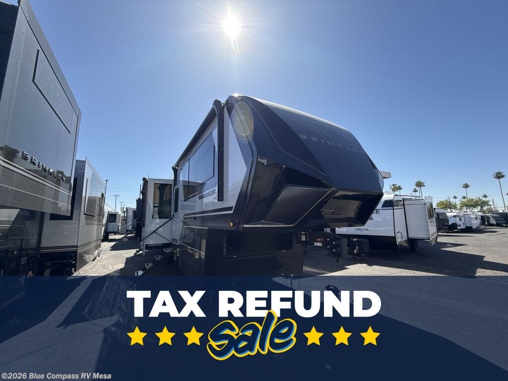 New 2026 Brinkley RV Model G 3950 available in Mesa, Arizona