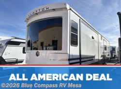 New 2026 CrossRoads Hampton 372FDB available in Mesa, Arizona