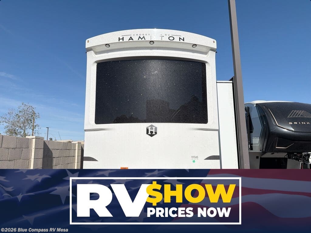 New 2026 CrossRoads Hampton 388FKL available in Mesa, Arizona