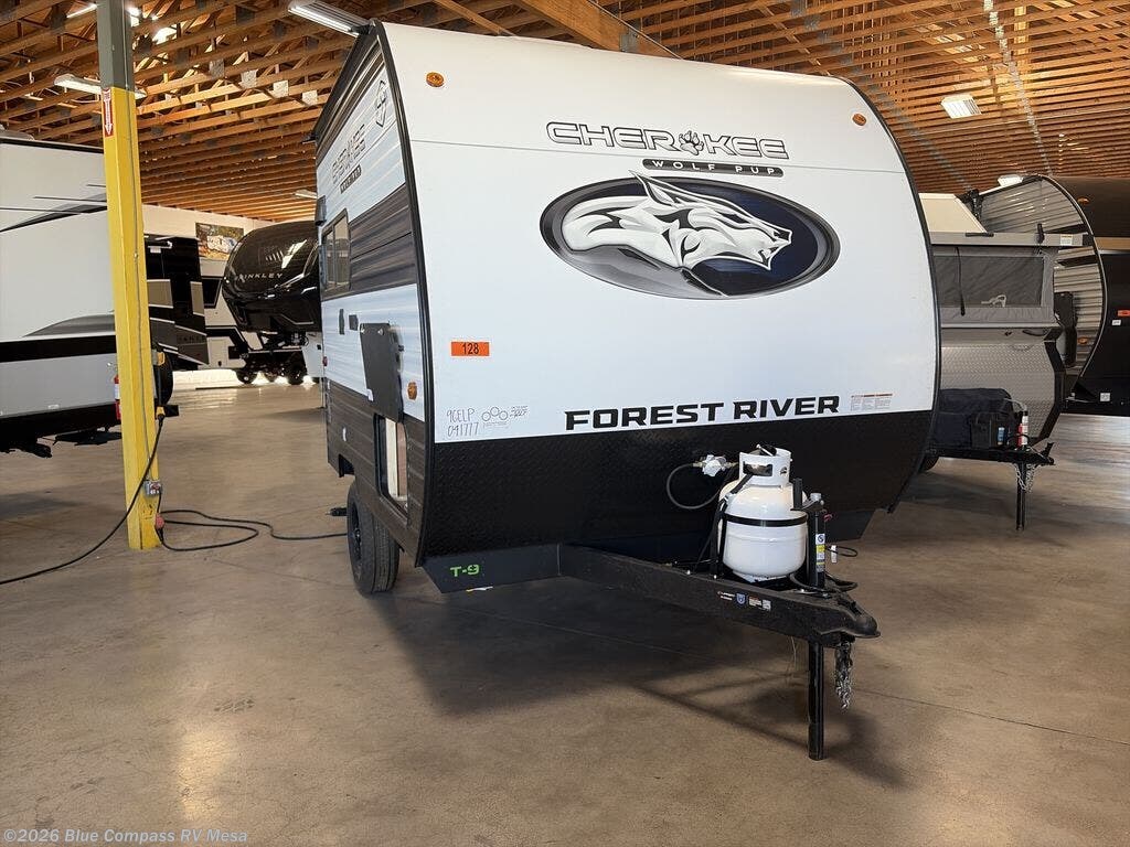 New 2026 Forest River Cherokee Wolf Pup 9CELP available in Mesa, Arizona