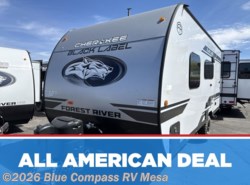 New 2026 Forest River Cherokee Wolf Pup Black Label 16FQWBL available in Mesa, Arizona