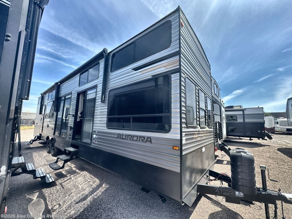 New 2026 Forest River Aurora 42CONDO available in Mesa, Arizona