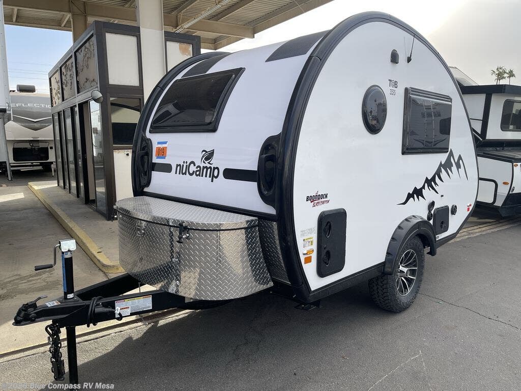 Used 2025 NuCamp TAB 320 Boondock available in Mesa, Arizona
