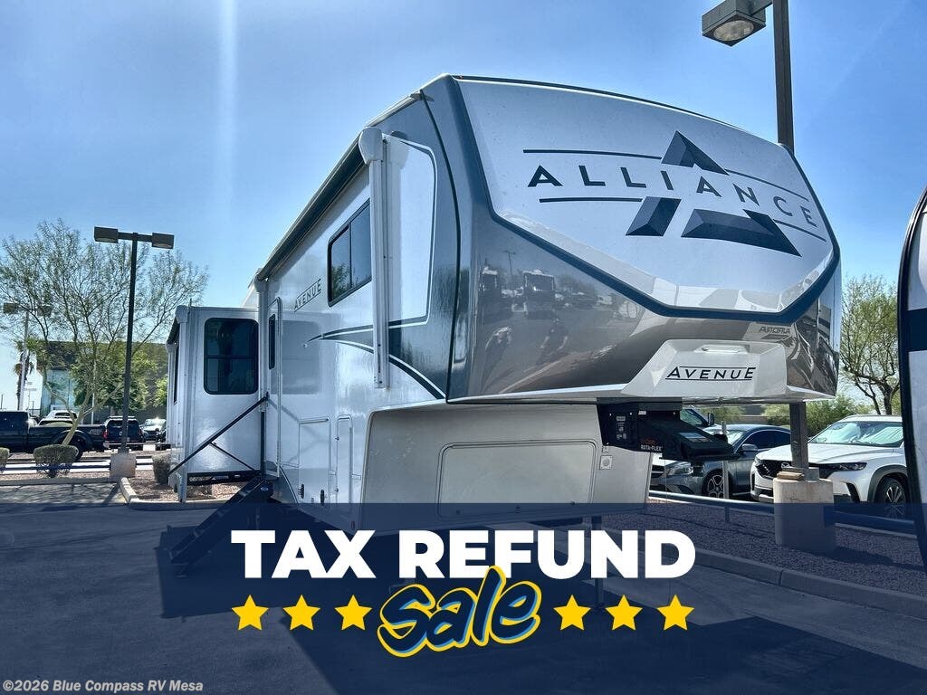 New 2026 Alliance RV Avenue 32RLS available in Mesa, Arizona