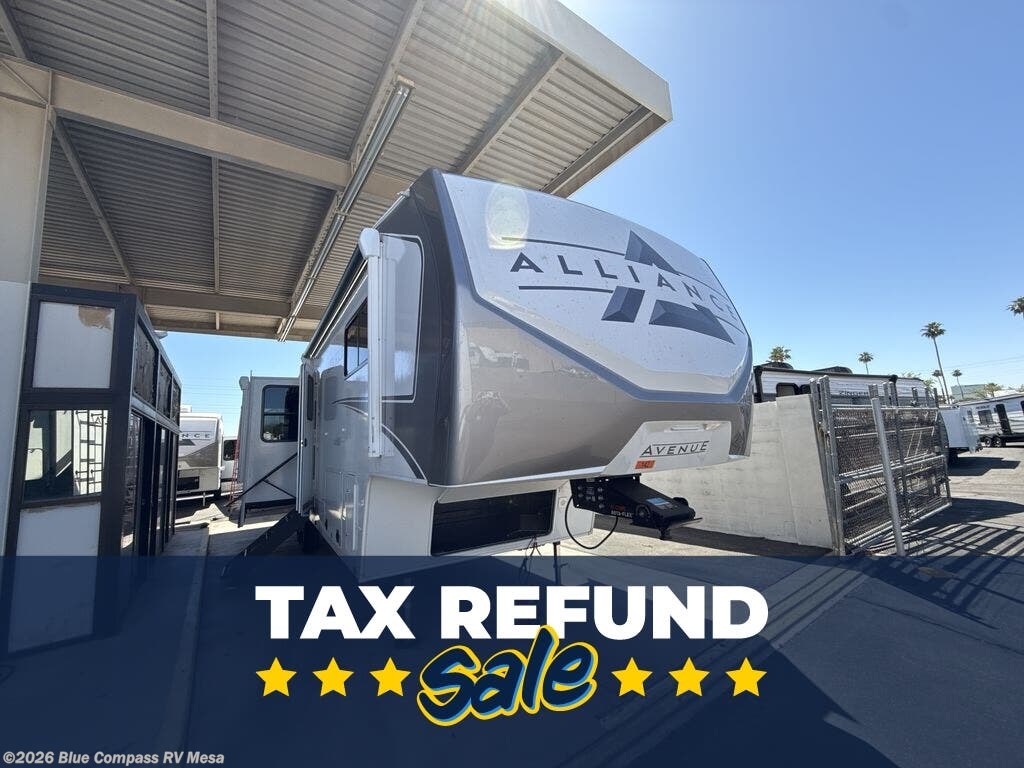 New 2026 Alliance RV Avenue 32RLS available in Mesa, Arizona