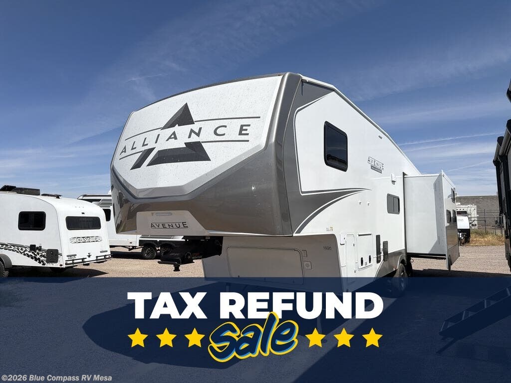New 2026 Alliance RV Avenue All-Access 30BH available in Mesa, Arizona