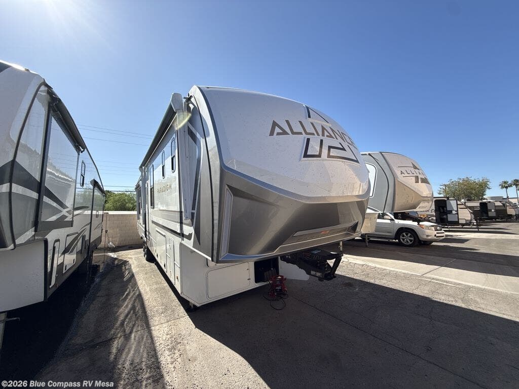 New 2026 Alliance RV Paradigm 382RK available in Mesa, Arizona
