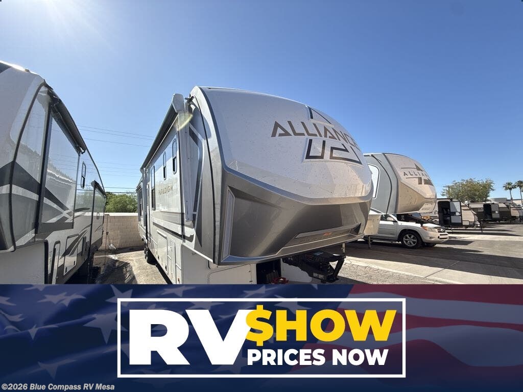 New 2026 Alliance RV Paradigm 382RK available in Mesa, Arizona