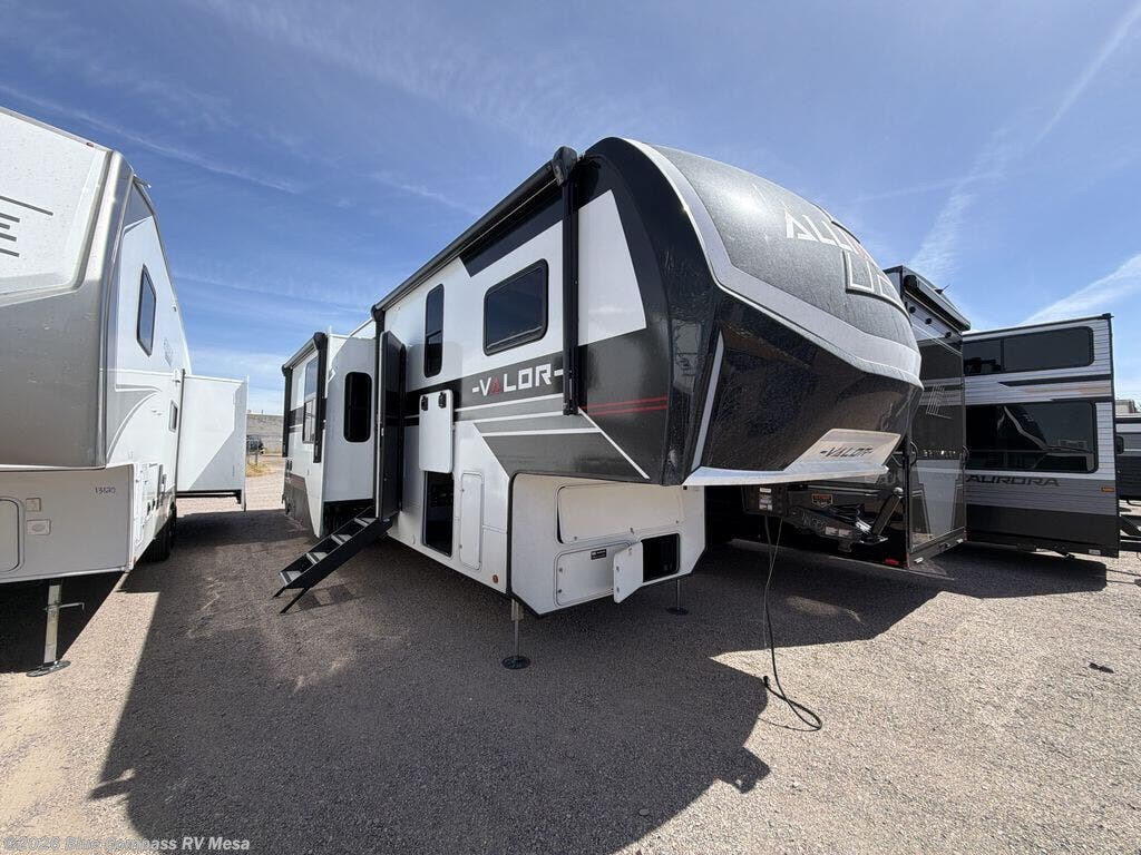 New 2026 Alliance RV Valor 37V11 available in Mesa, Arizona