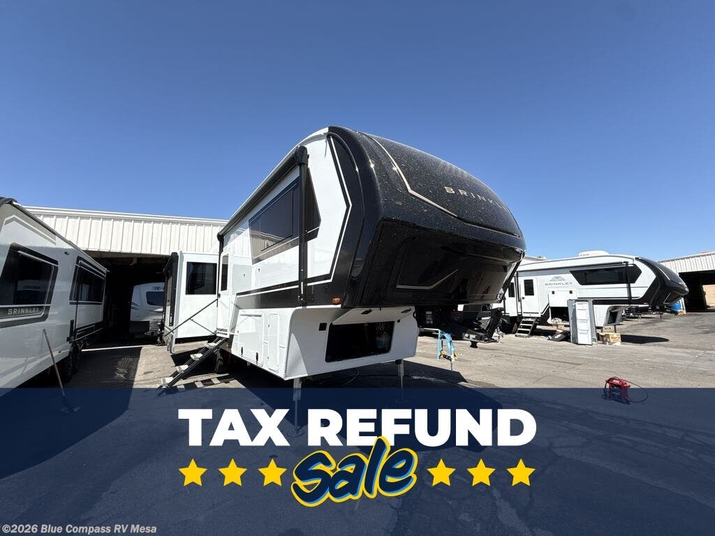 New 2026 Brinkley RV Model Z 3100 available in Mesa, Arizona