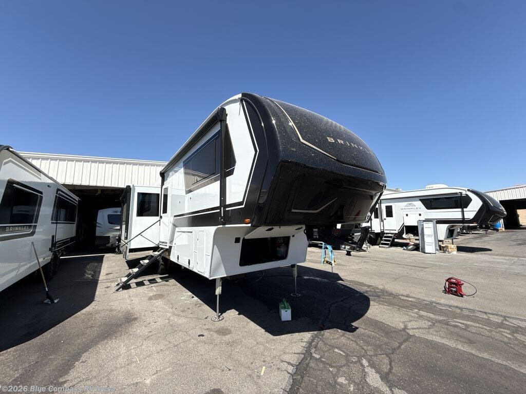 New 2026 Brinkley RV Model Z 3100 available in Mesa, Arizona