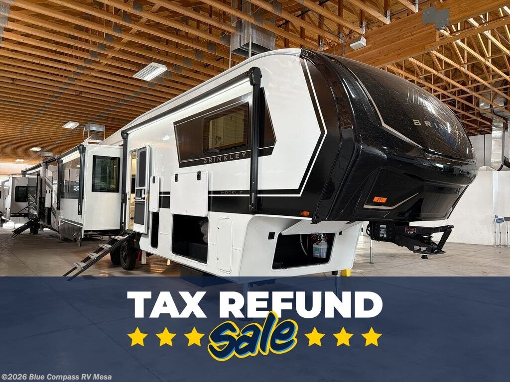New 2026 Brinkley RV Model Z 3600 available in Mesa, Arizona