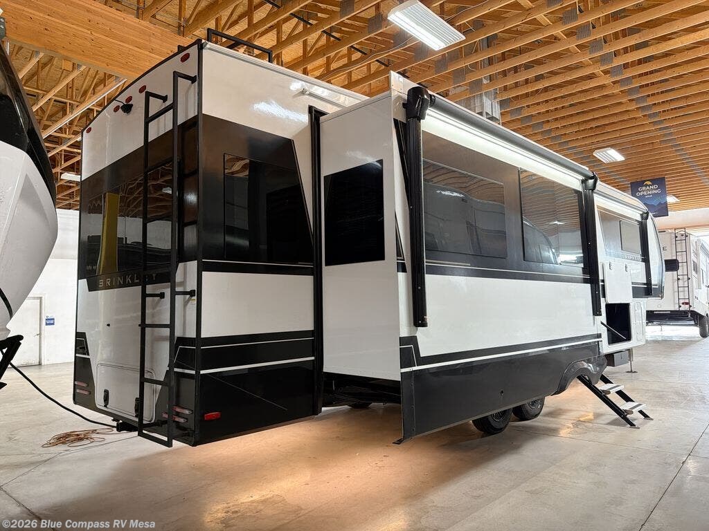 New 2026 Brinkley RV Model Z 3600 available in Mesa, Arizona