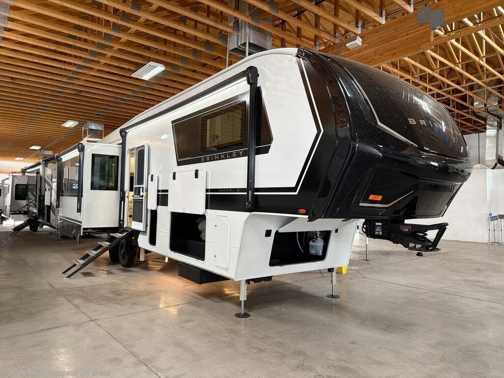 New 2026 Brinkley RV Model Z 3600 available in Mesa, Arizona
