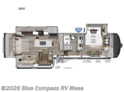 New 2026 Brinkley RV Model Z 3600 available in Mesa, Arizona