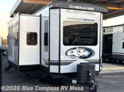 New 2026 Forest River Cherokee Timberwolf Black Label 39NABL available in Mesa, Arizona