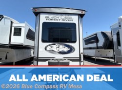 New 2026 Forest River Cherokee Timberwolf Black Label 39NABL available in Mesa, Arizona