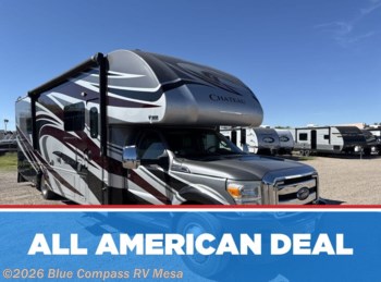 Used 2017 Thor Motor Coach Chateau M-35SM SUPER C F550 available in Mesa, Arizona