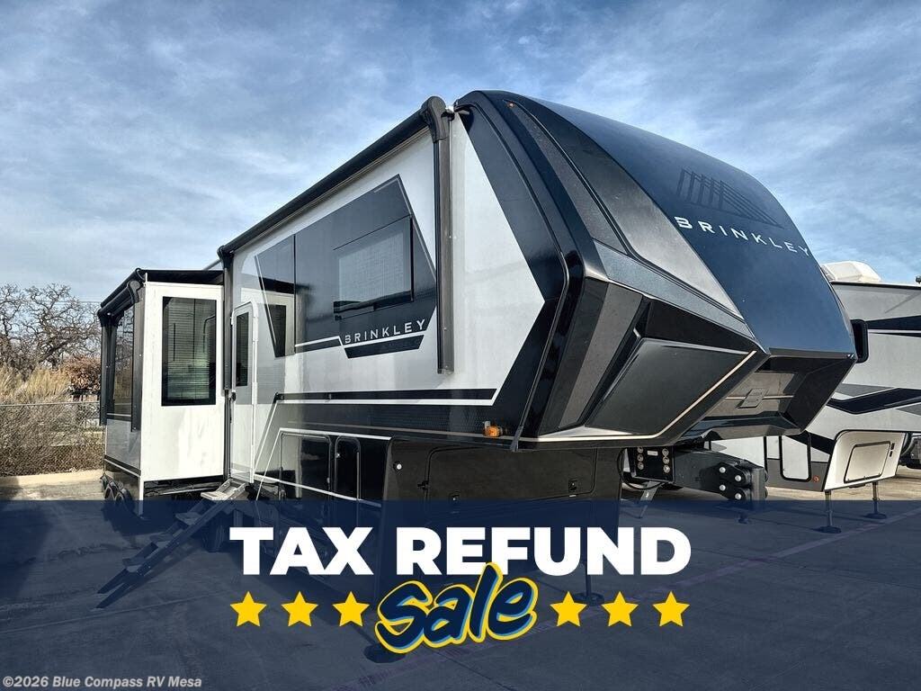 Used 2024 Brinkley RV Model G 3500 available in Mesa, Arizona