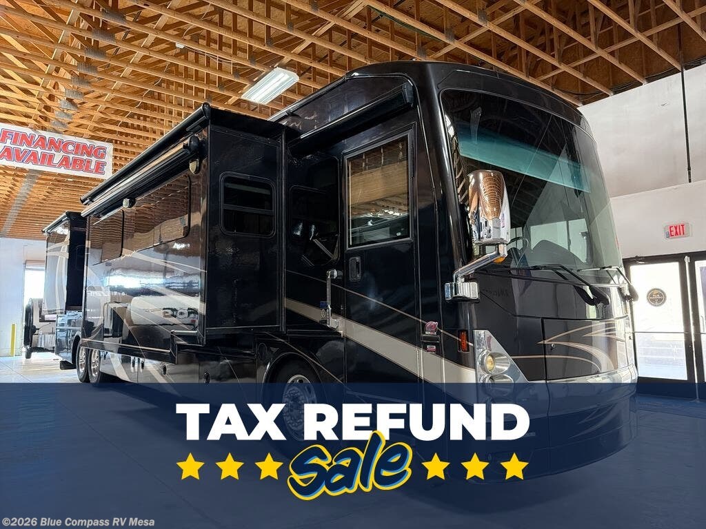 Used 2014 Thor Motor Coach Tuscany 45LT available in Mesa, Arizona