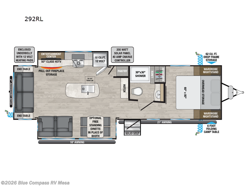 Used 2024 Alliance RV Delta 292RL available in Mesa, Arizona