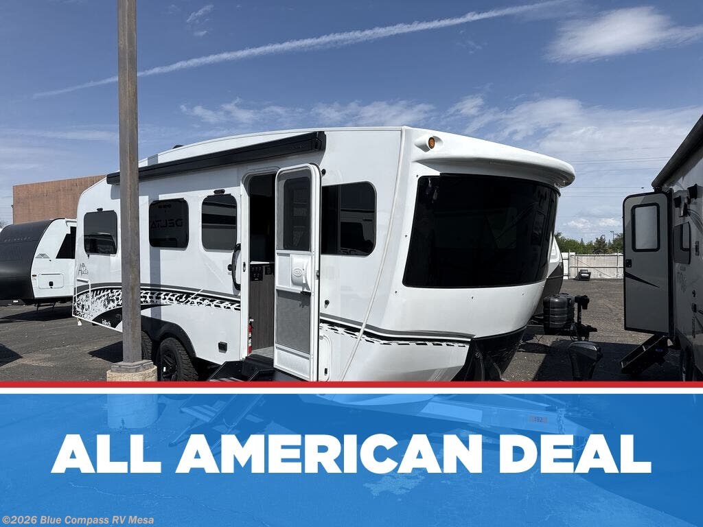 New 2026 inTech Aucta Willow available in Mesa, Arizona