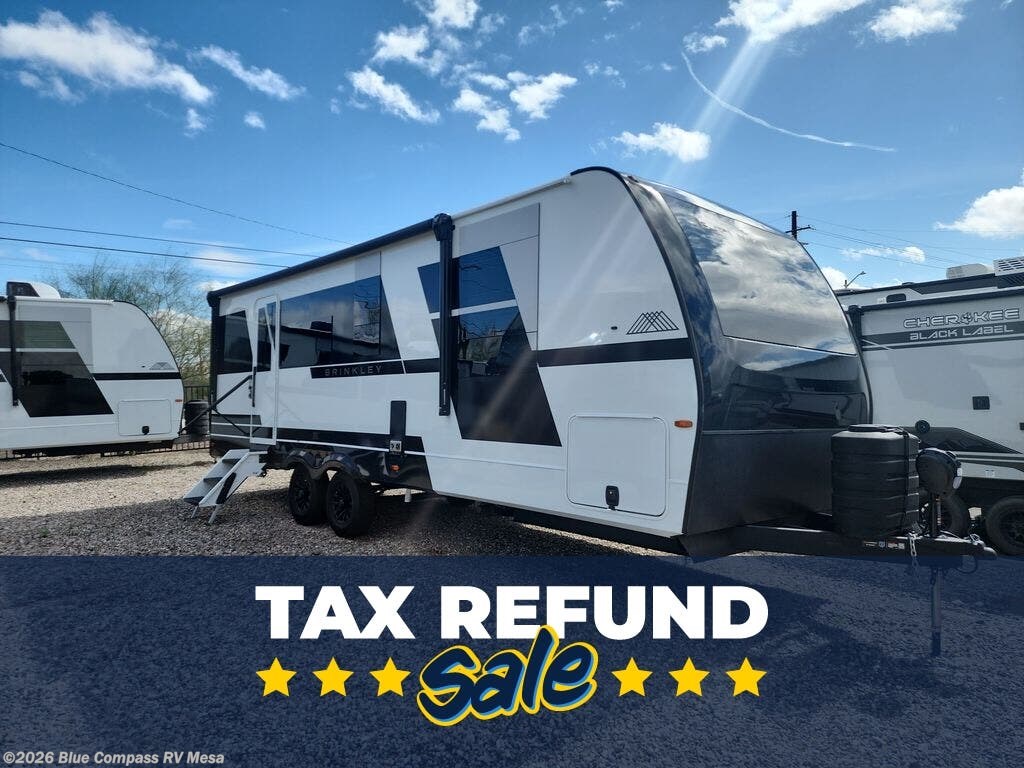New 2026 Brinkley RV Model I 265 available in Mesa, Arizona