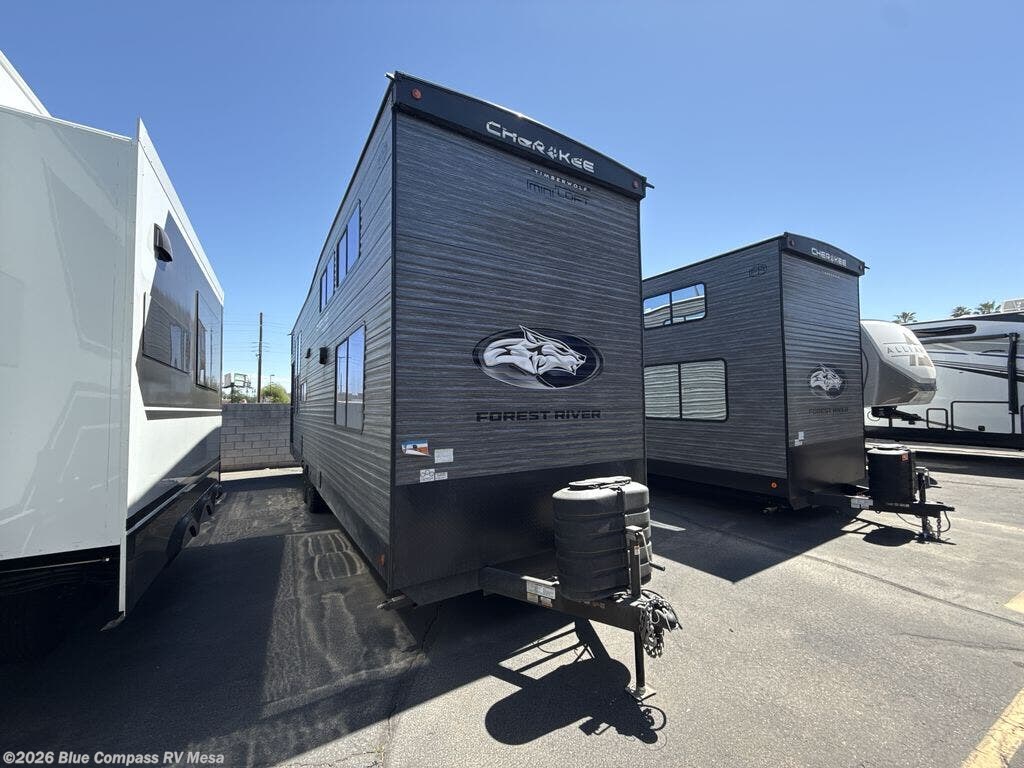 New 2026 Forest River Cherokee Timberwolf 20OG available in Mesa, Arizona