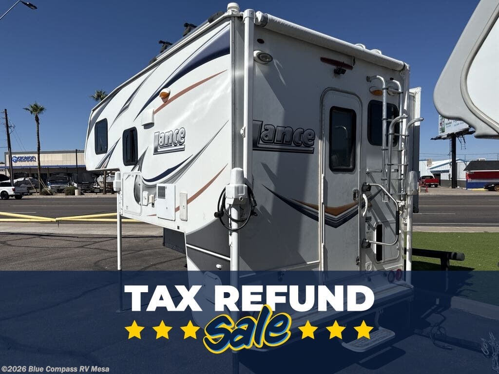 Used 2013 Lance  Lance 855s available in Mesa, Arizona