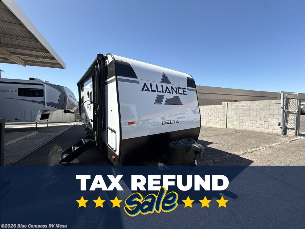 New 2026 Alliance RV Delta Solo BH181 available in Mesa, Arizona