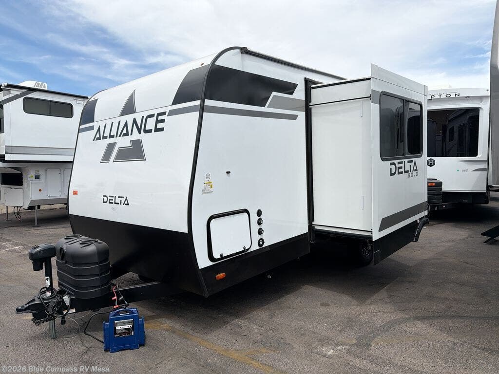 New 2026 Alliance RV Delta Solo BH181 available in Mesa, Arizona