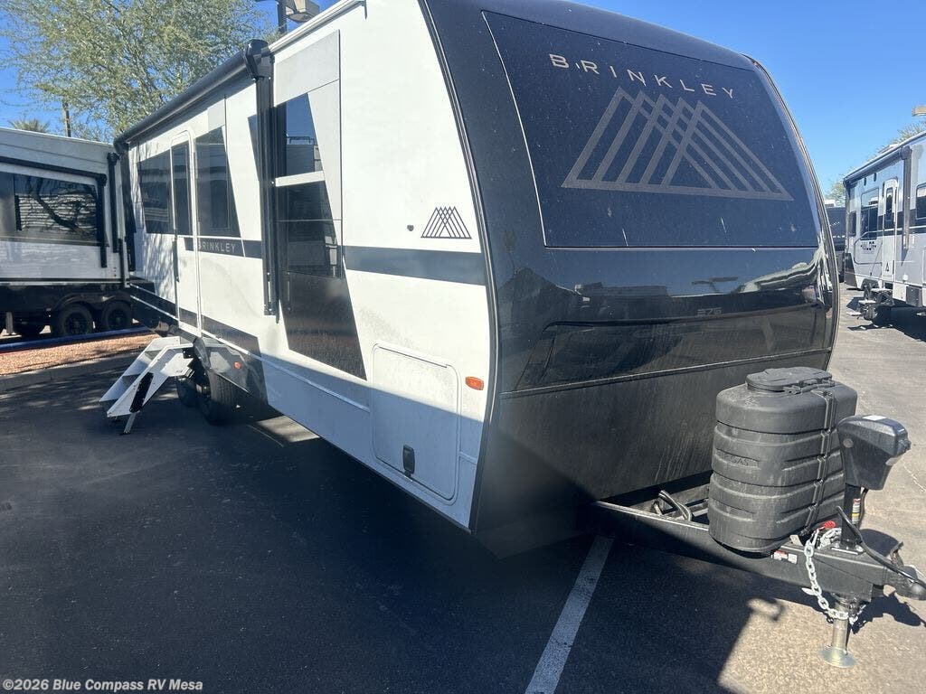 New 2026 Brinkley RV Model I 275 available in Mesa, Arizona
