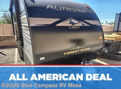 New 2026 Forest River Aurora Light 16BHX available in Mesa, Arizona