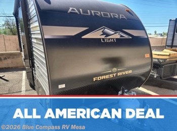 New 2026 Forest River Aurora Light 16BHX available in Mesa, Arizona