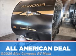 New 2026 Forest River Aurora Light 16BHX available in Mesa, Arizona