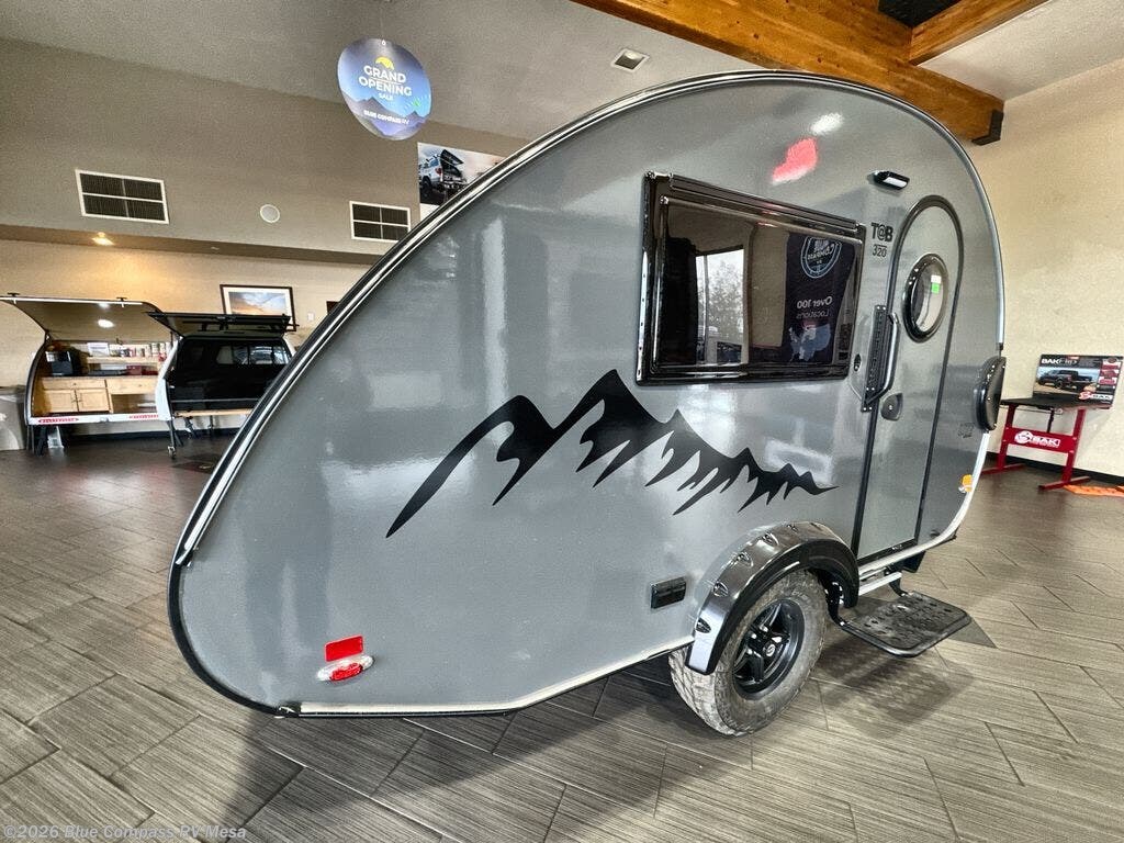 New 2026 NuCamp TAB 320 LITE Std. Model available in Mesa, Arizona