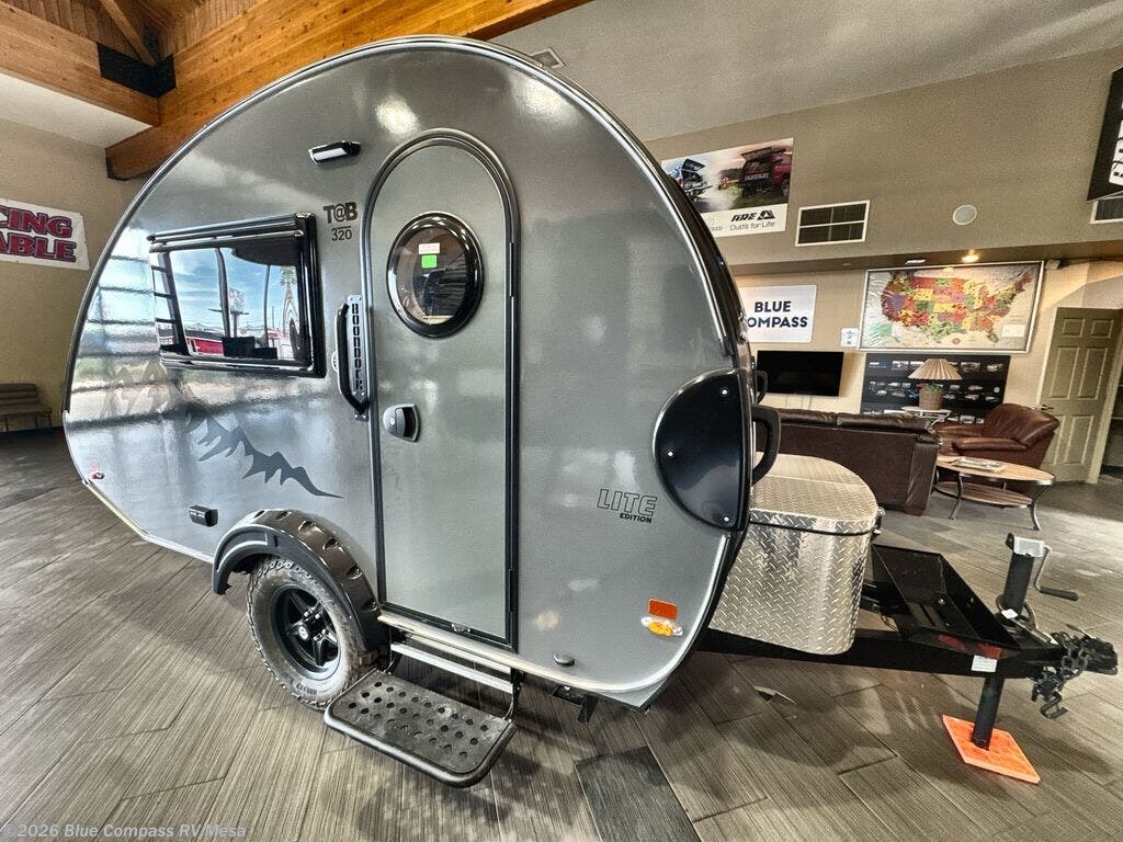 New 2026 NuCamp TAB 320 LITE Std. Model available in Mesa, Arizona