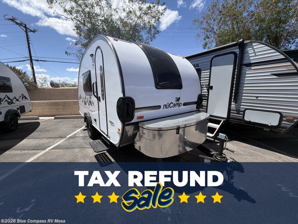 New 2026 NuCamp TAB 360 CS Black Canyon available in Mesa, Arizona