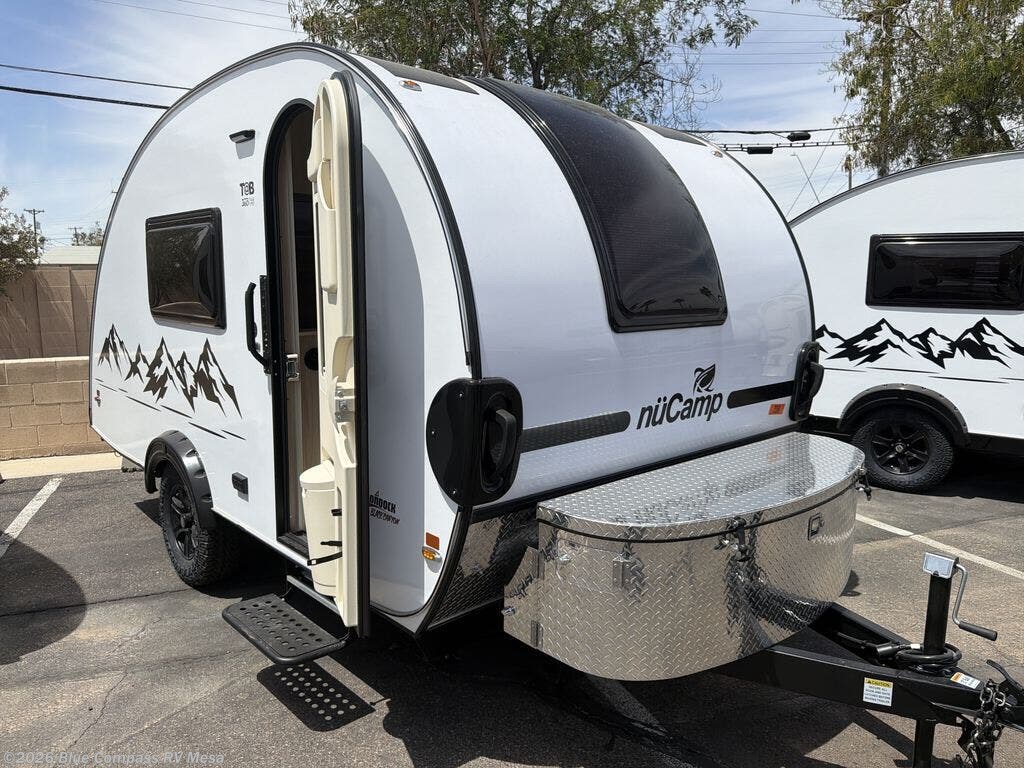New 2026 NuCamp TAB 360 CS Black Canyon available in Mesa, Arizona
