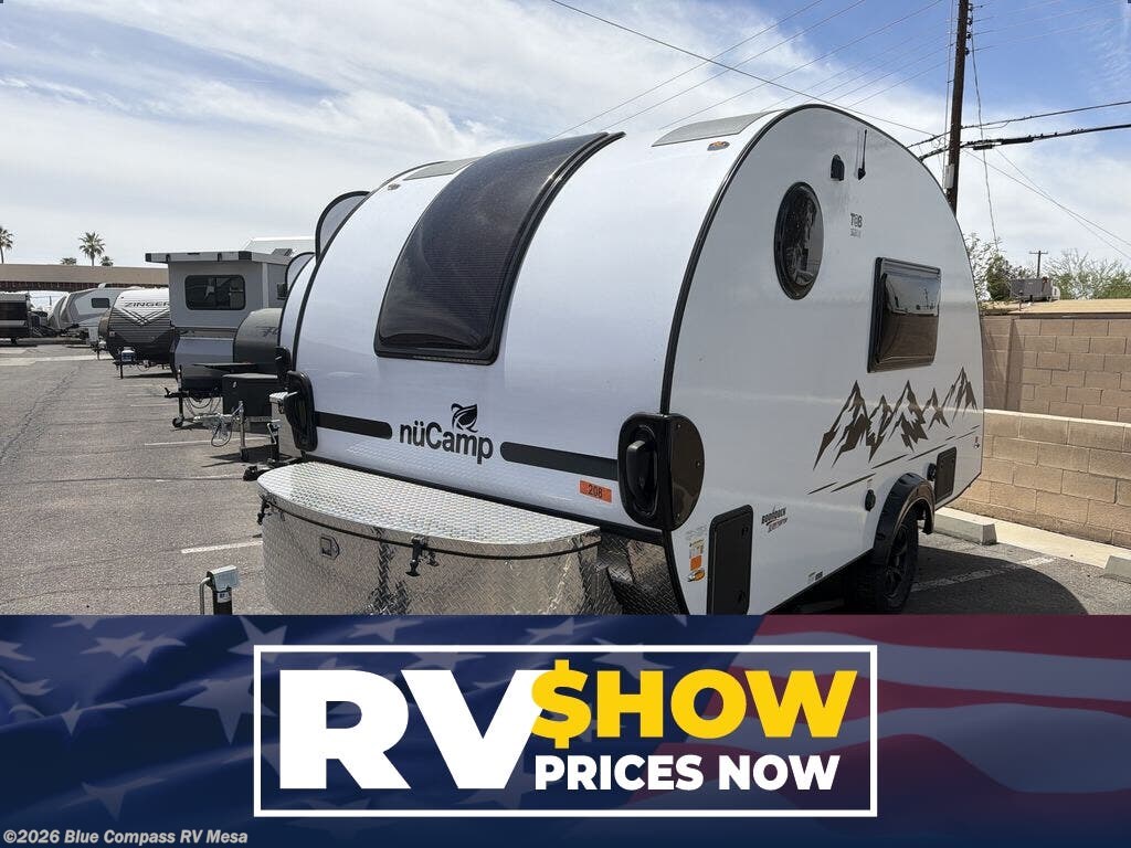 New 2026 NuCamp TAB 360 CS Black Canyon available in Mesa, Arizona