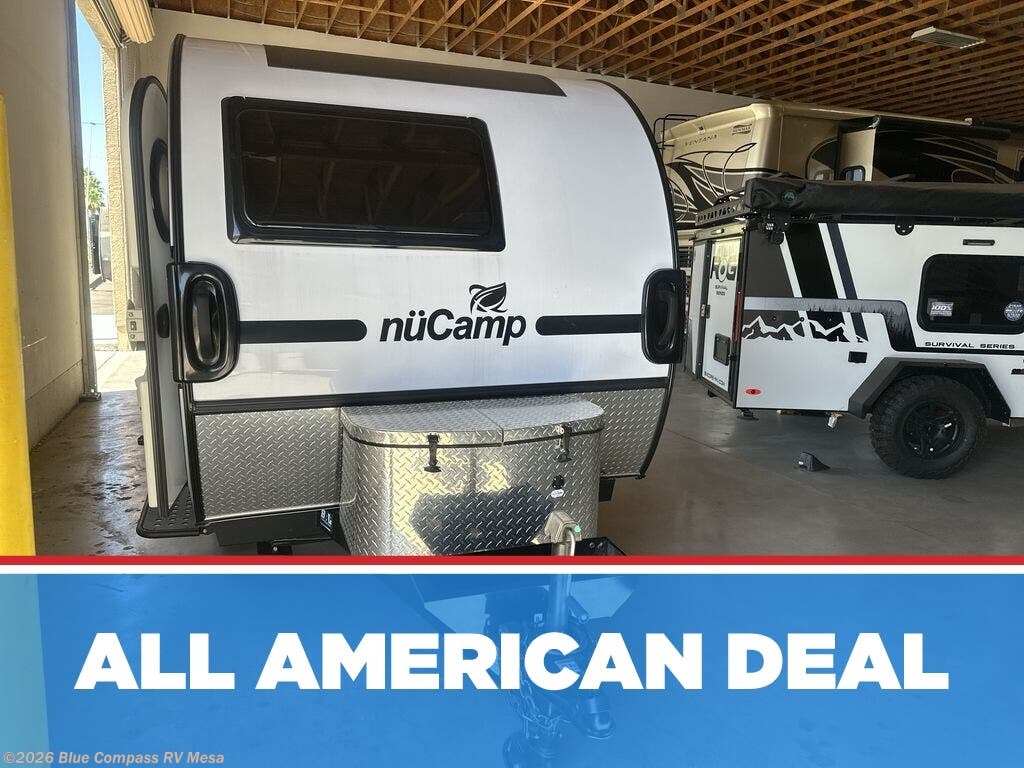 New 2026 NuCamp TAB 320 LITE Std. Model available in Mesa, Arizona