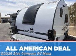 New 2026 NuCamp TAB 360 CS Black Canyon available in Mesa, Arizona