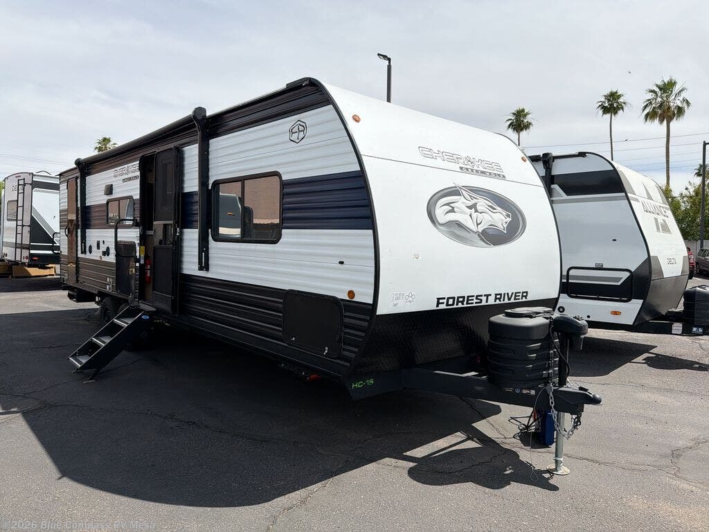New 2026 Forest River Cherokee Grey Wolf 26KF available in Mesa, Arizona