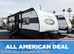 New 2026 Forest River Cherokee Grey Wolf 26KF available in Mesa, Arizona