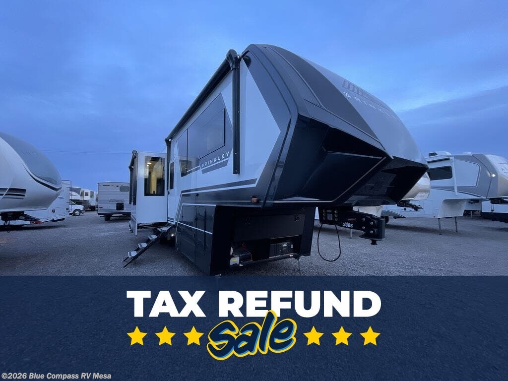 New 2026 Brinkley RV Model G 4170 available in Mesa, Arizona