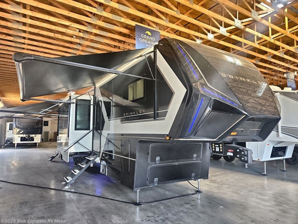 New 2026 Brinkley RV Model G 4170 available in Mesa, Arizona