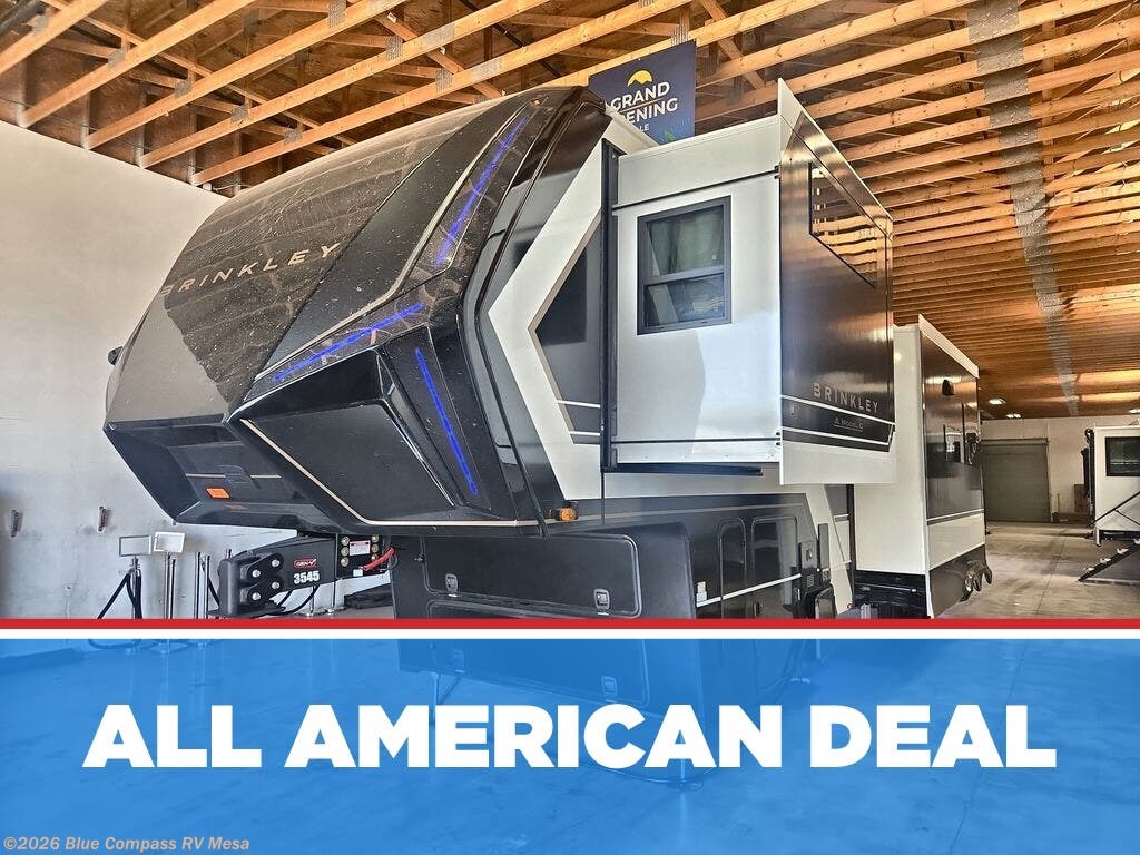 New 2026 Brinkley RV Model G 4170 available in Mesa, Arizona