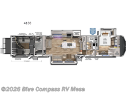 New 2026 Brinkley RV Model G 4100 available in Mesa, Arizona
